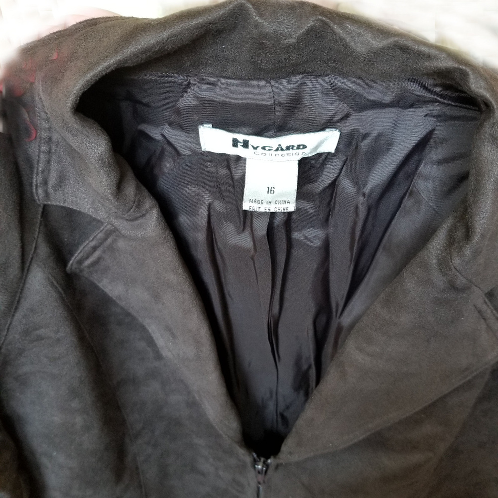Women's jacket